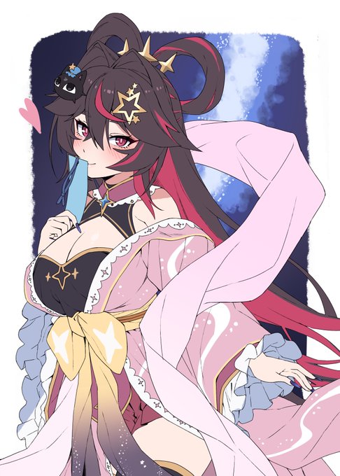 織姫姫華ちゃん 