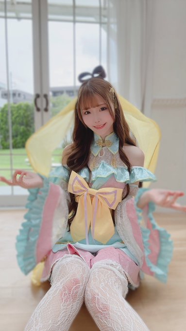 Twitterのコスプレ画像28