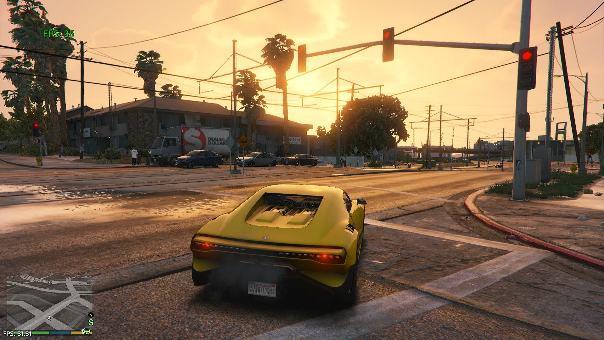 rfoodxmodz on X: Just ported graphics mod to PS4 GTA V 😎 I will release  it asap #PS4 #GTAV  / X