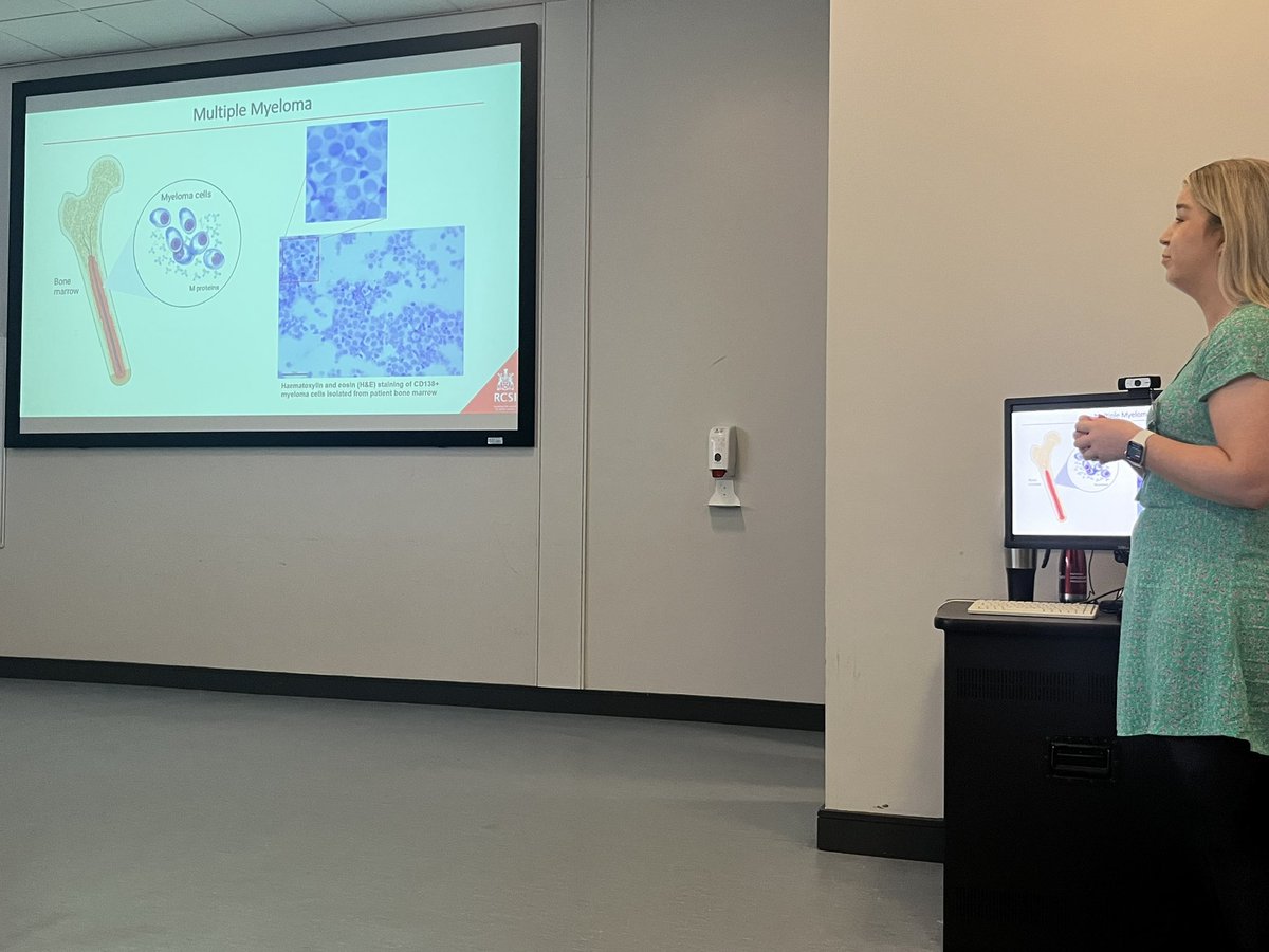 All Ireland Haematology Forum tweet media