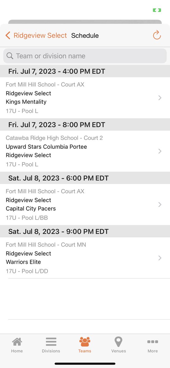 College Coaches from all Divisions Our 2024 Boys will be in action today and tomorrow <a href="/Phenom_Hoops/">Phenom Hoop Report</a> in Fort Mill S.C! Want to check out these talented group of Student Athletes!