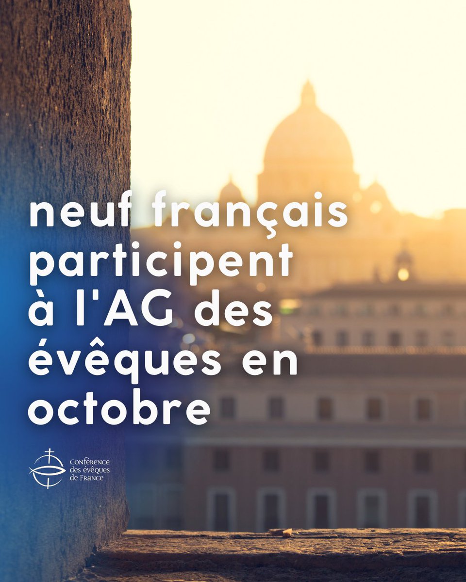 Église catholique en France tweet media