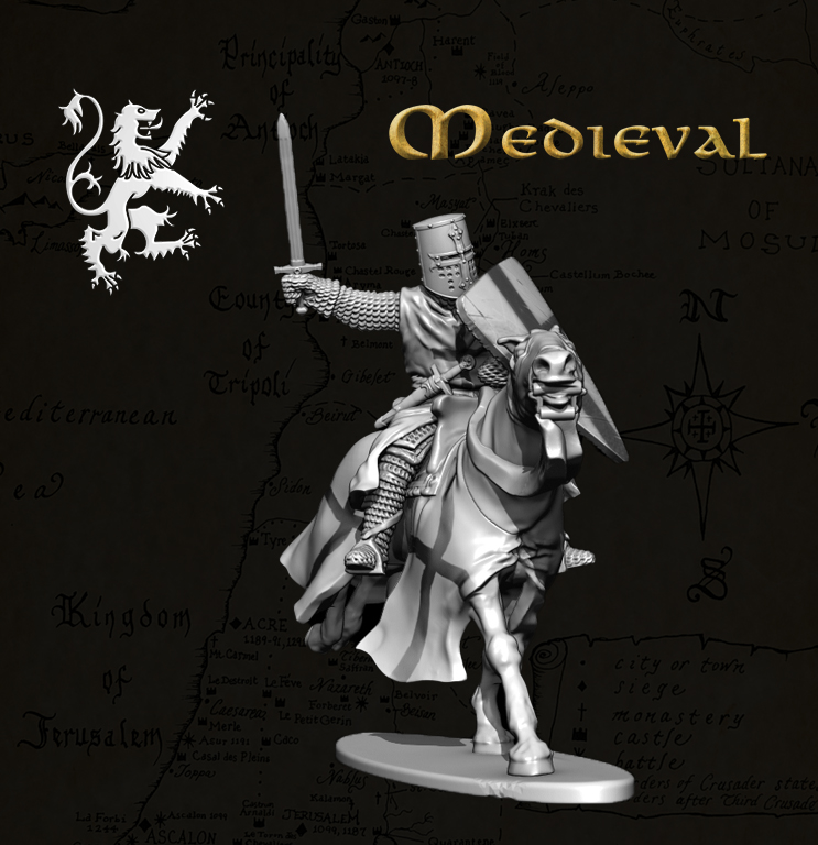 Victrix goes Medieval!

We are very excited to announce that Victrix is starting a new Medieval range, covering the period from the 12th to 13th century.

Head over to Facebook for the fullbreakdown...
facebook.com/victrixlimited