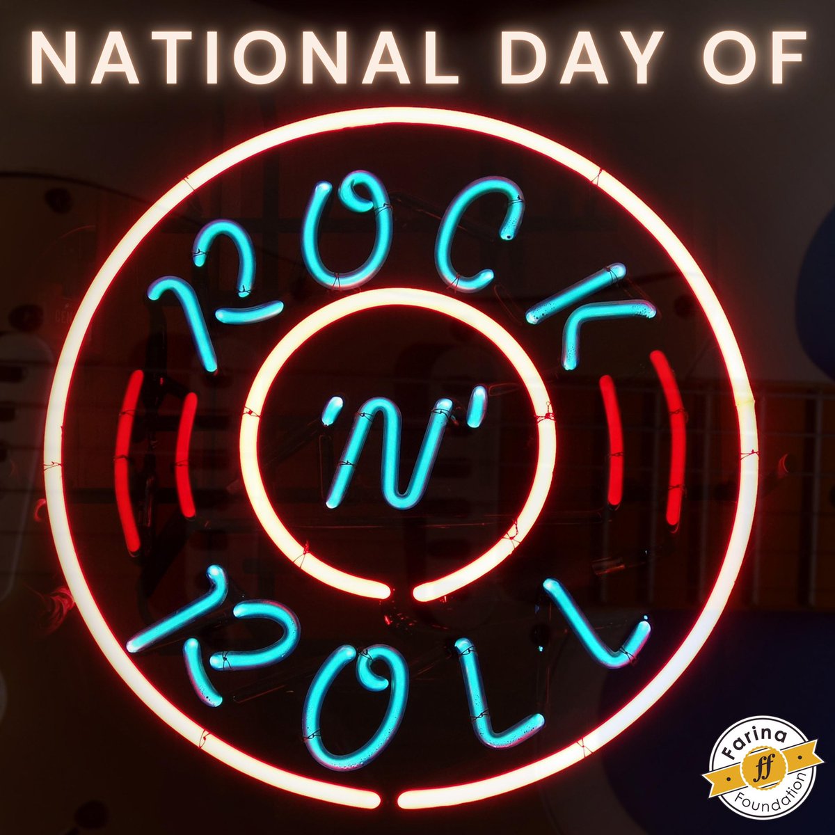 Farina Foundation tweet media