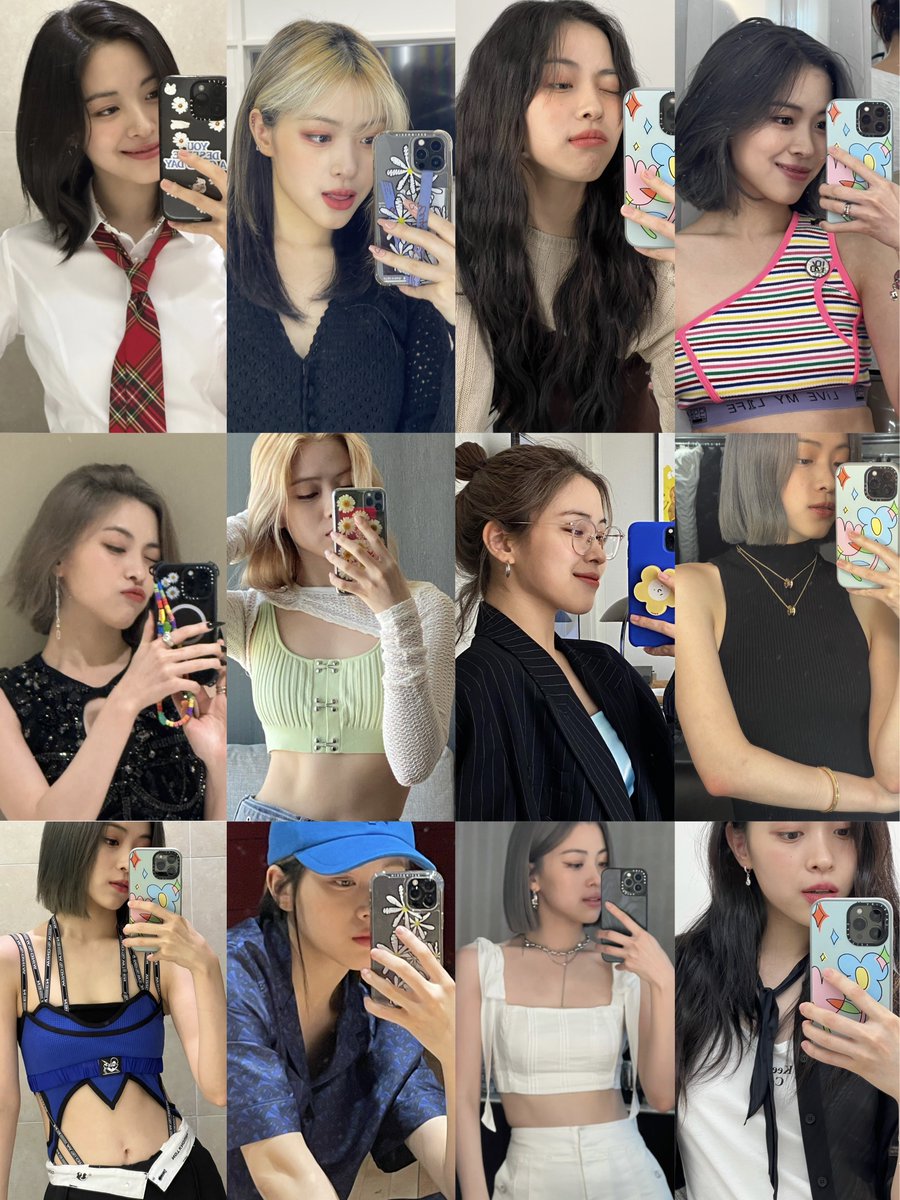 ryujin’s mirror selcas are not for the weak i fear