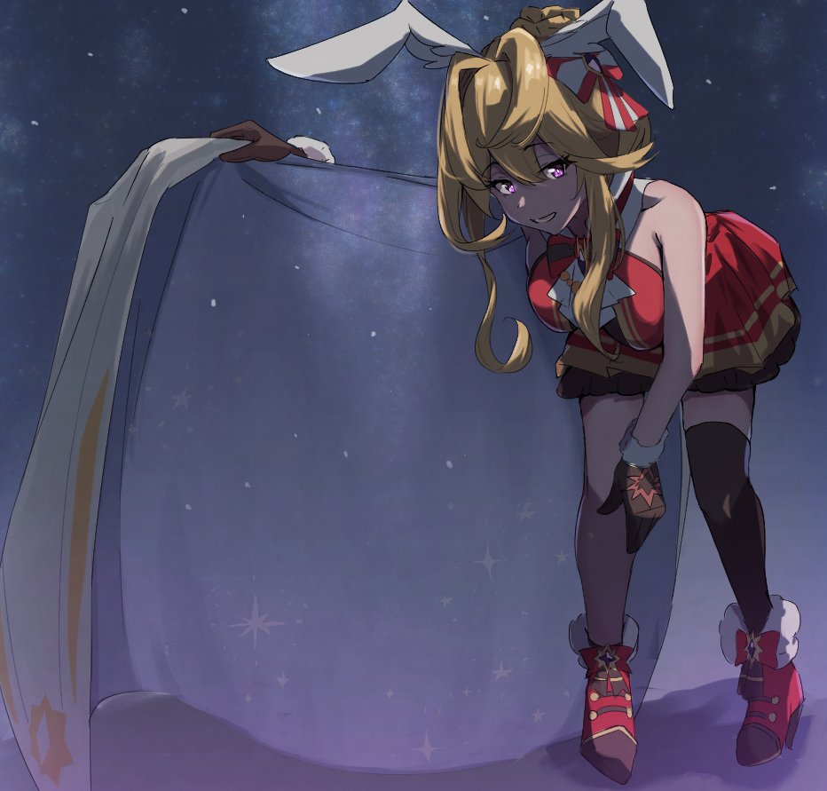 zenomituza's tweet photo. 星空キャロル
#ガーディアンテイルズ #画デテル https://t.co/IFfXnKt2ig