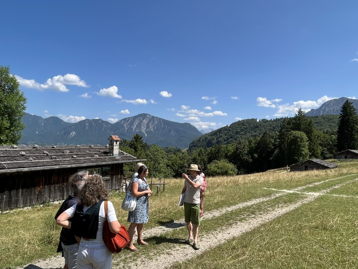 Landesstelle nichtstaatliche Museen in Bayern tweet media