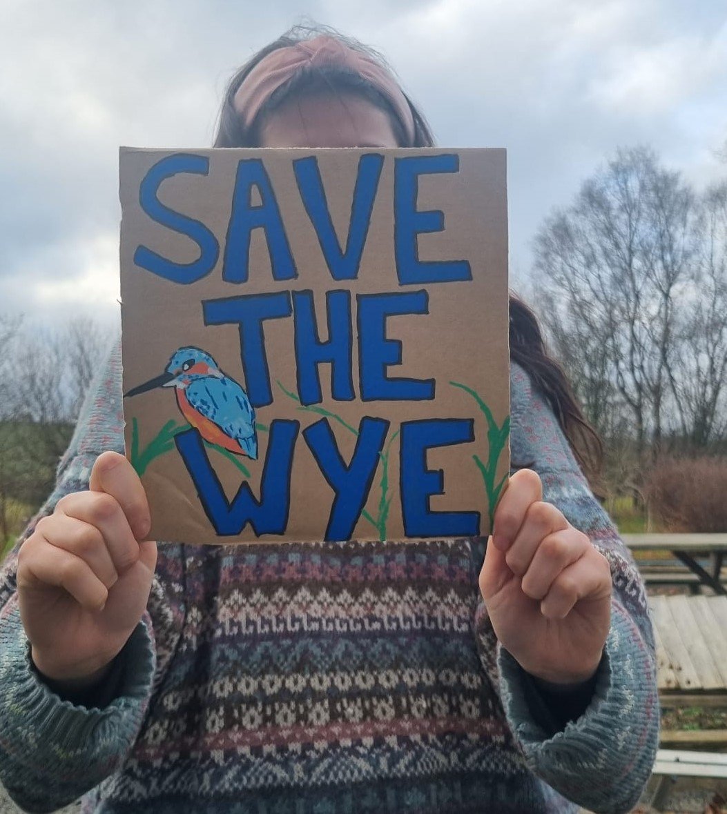 HerefordshireWT's tweet photo. Mixed responses to the questions we put to @Tesco @marksandspencer and @sainsburys at their recent AGMs but we're still optimistic they will all decide to meet with us and collaborate on solutions to #RecoverOurRivers & #SaveTheWye.
Full details: https://t.co/3LNRFRjQ4h https://t.co/y1SaouuIeq