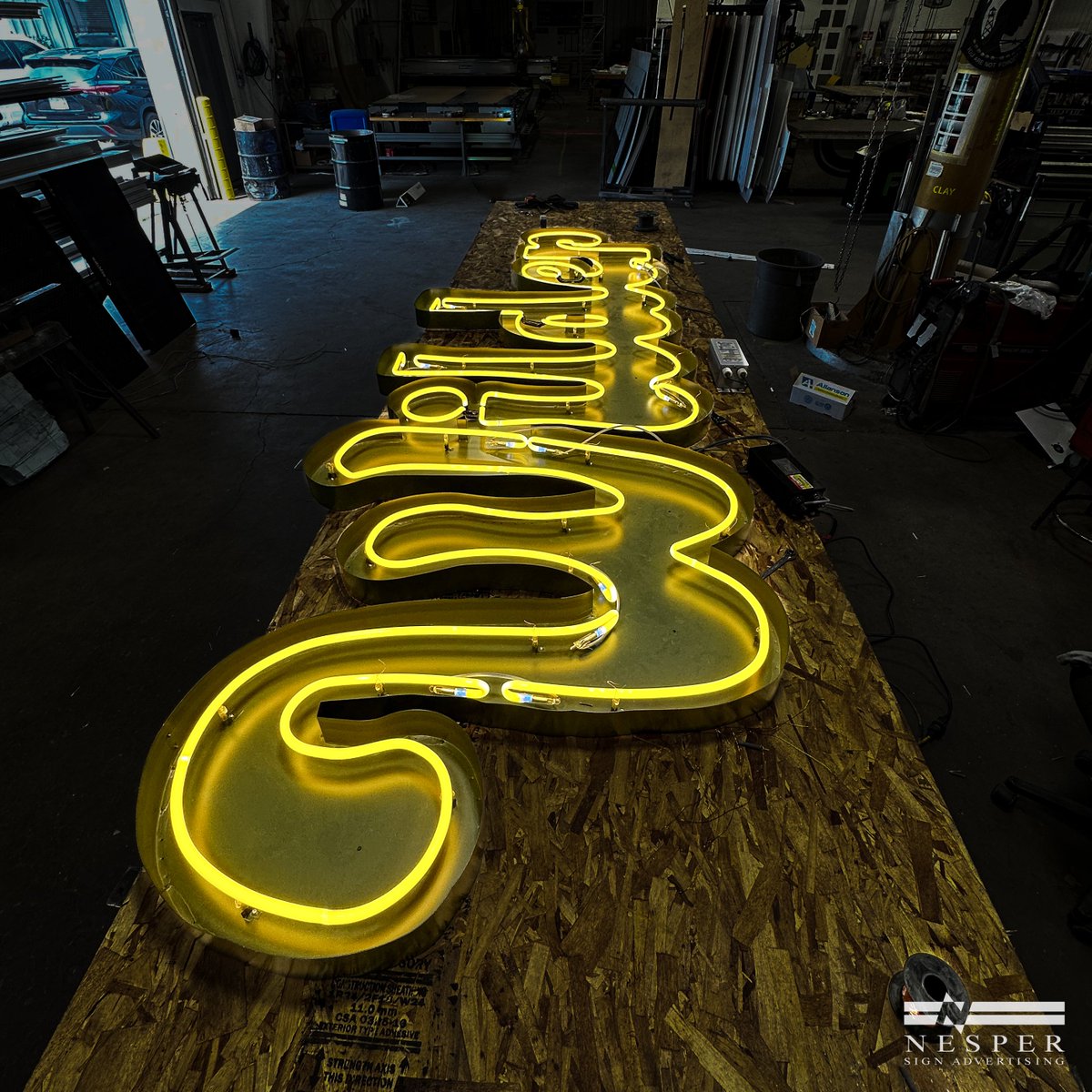 Nesper Sign tweet media