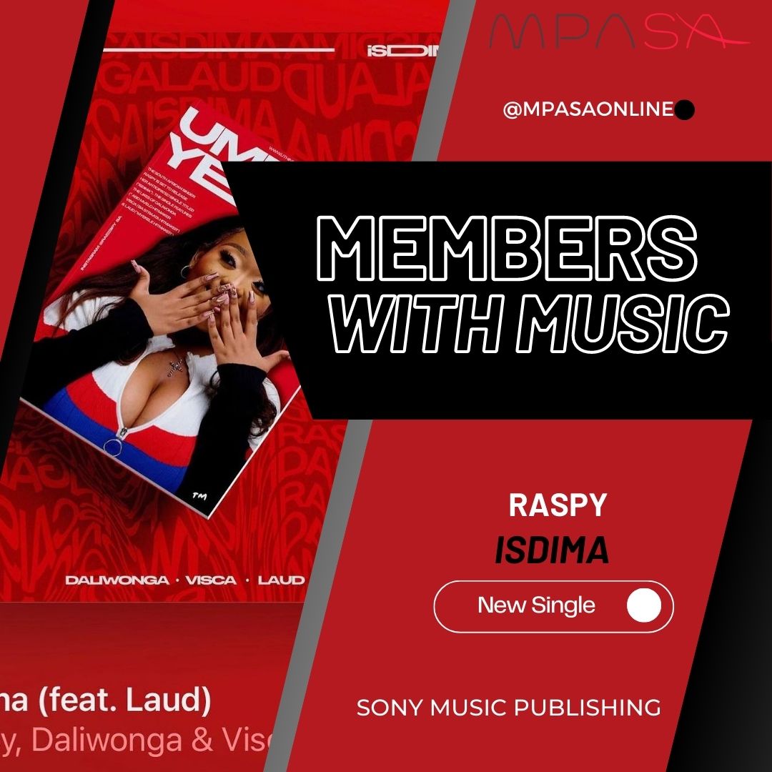 Here's what's new from our members this week!! What are you listening to this weekend?

#releaseradar #newmusic #weekendmood