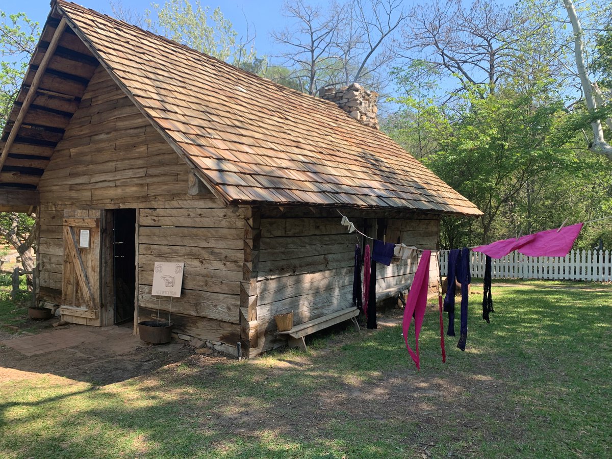 SHMMuseum's tweet photo. Dye Day is tomorrow’s Saturday Spotlight Program. From 10 a.m. to 2 p.m. staff will be at Eliza’s Kitchen on the museum grounds. Here is a pic from spring break when we hosted this program.
#shsu #txtimetravel #txforesttrail #easttexas #visithuntsvilletx #texasmuseum #summer https://t.co/vT6k78XIbr