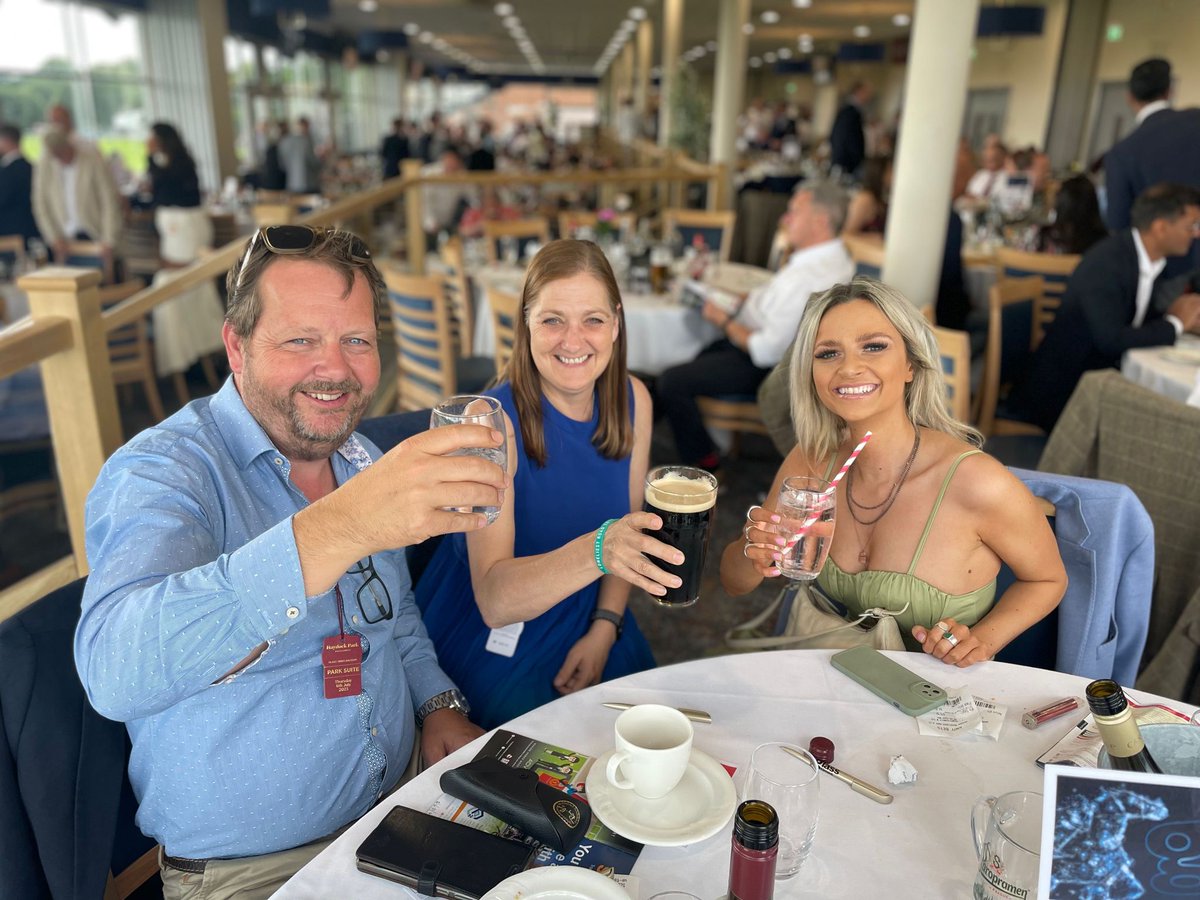 RegaLead (@regalead) on Twitter photo A fantastic day at the races with <a href="/glasstimes/">Glass Times</a> , at Haydock Park Racecourse, and toasting a win to Ella🏇🏻
Thank you for an amazing day, we look forward to seeing our industry friends again soon!
#GlassTimesRaceday A fantastic day at the races with <a href="/glasstimes/">Glass Times</a> , at Haydock Park Racecourse, and toasting a win to Ella🏇🏻
Thank you for an amazing day, we look forward to seeing our industry friends again soon!
#GlassTimesRaceday
