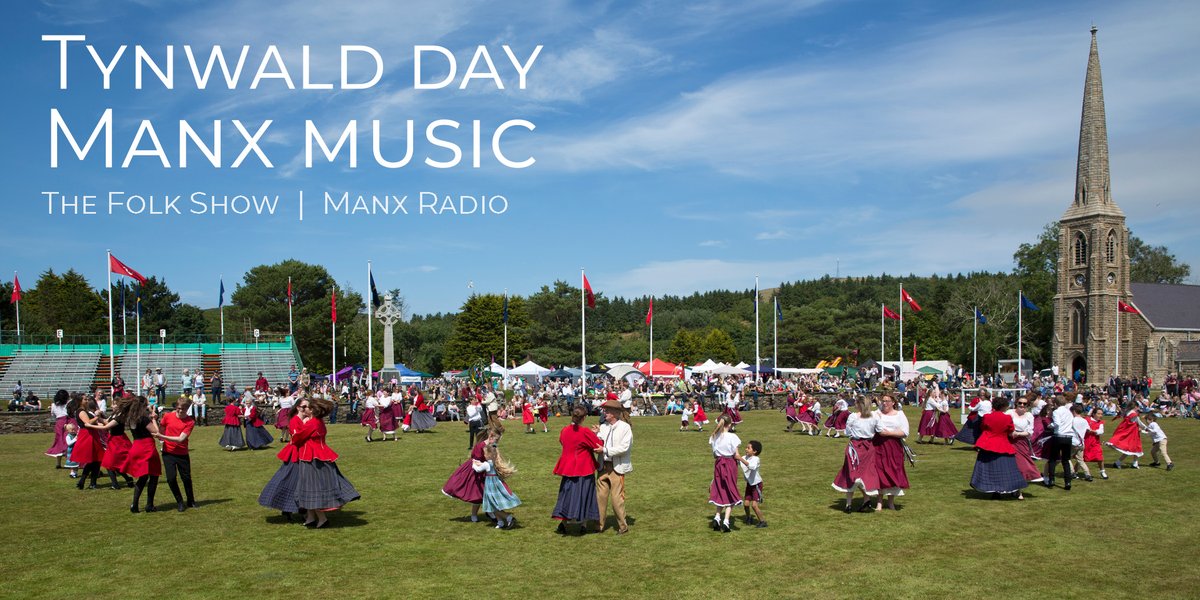 Some of the #Manx groups featured on the #TynwaldDay special of #TheFolkShow:
🇮🇲 @Tomasmanx  & @davekilgallon
🇮🇲 @ruthkeggin & @rachelhair 
🇮🇲 @mrdavyknowles
🇮🇲 #ClashVooar
🇮🇲 #MactullaghVannin
🇮🇲 #TheReelingStones
🇮🇲 #Barrule
manxradio.com/podcasts/the-f…
@ManxRadio #kiaull