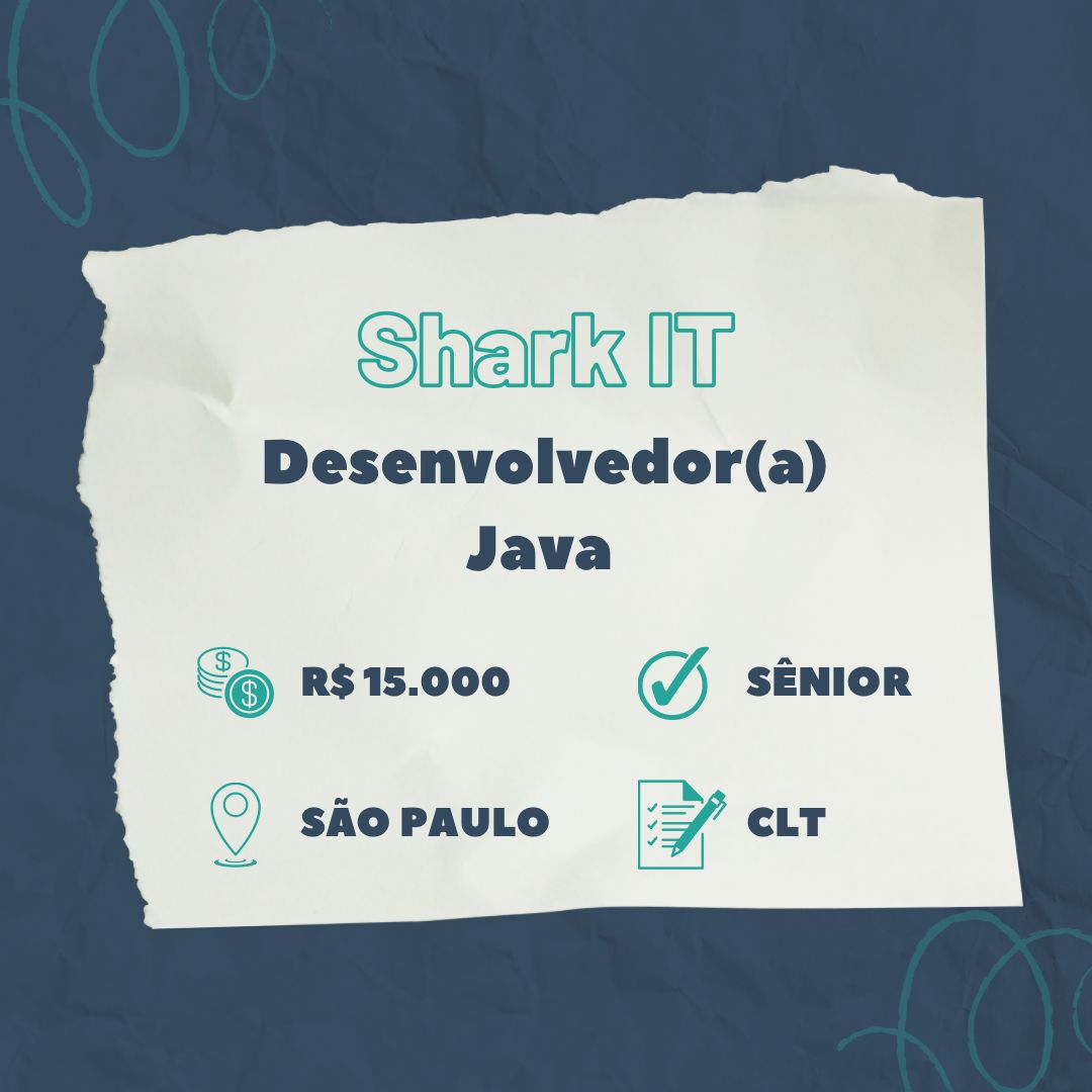 ProgramaThor's tweet image. Bora de vagas da semana?! 😄

Separamos para você as melhores vagas desta semana.

Para se candidatar e conferir mais oportunidades basta acessar o link na bio. 😉💙

#programathor #vagasprogramador