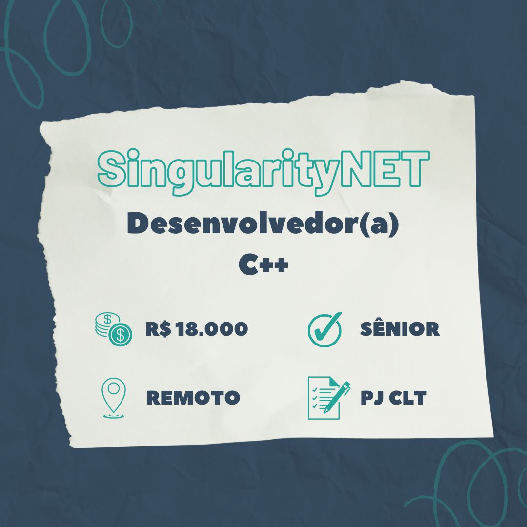 ProgramaThor's tweet image. Bora de vagas da semana?! 😄

Separamos para você as melhores vagas desta semana.

Para se candidatar e conferir mais oportunidades basta acessar o link na bio. 😉💙

#programathor #vagasprogramador