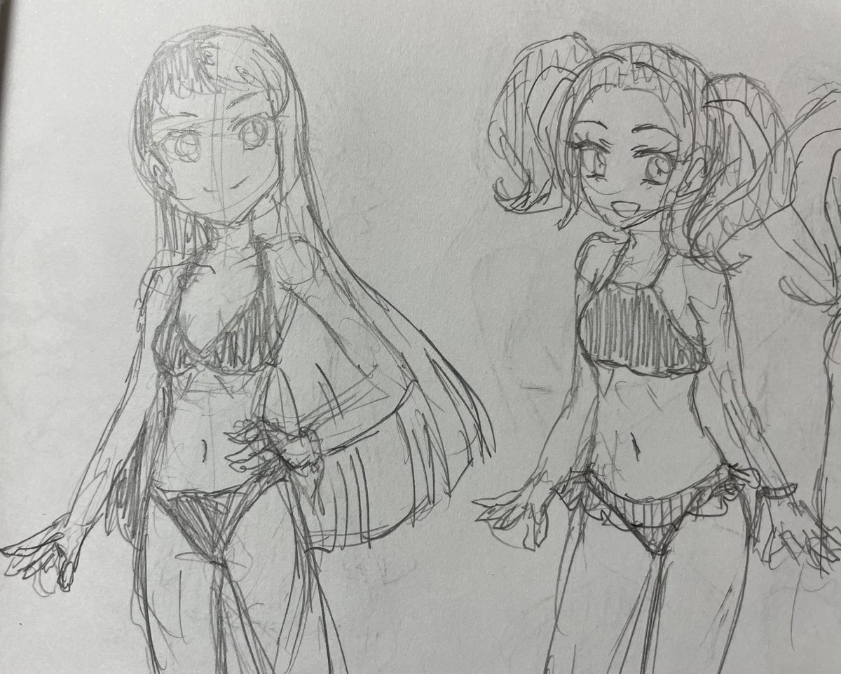 🌴👙 