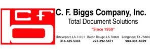 LLAOffice's tweet photo. We are so thankful to our sponsors who make our conferences possible!  Stop and say hello!! Shout out to C F Biggs Co, Inc!!!
#LouisianaLibraries
#LLA2023
#LibraryPowersActivate https://t.co/Agoq5S80s3
