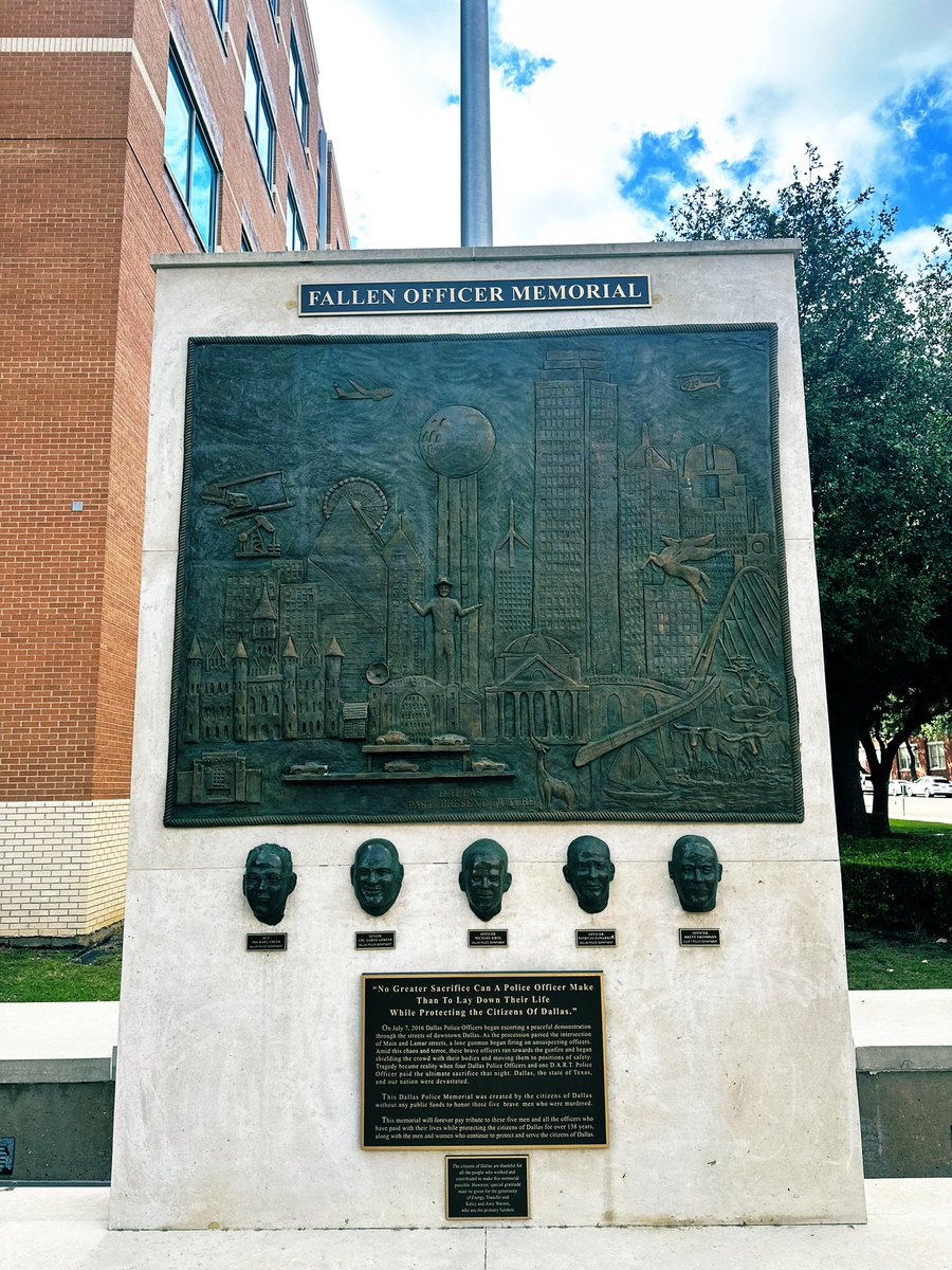 In this solemn moment of silence, we pay tribute to our fallen officers who made the ultimate sacrifice. May their memory inspire us to carry on their legacy and protect our communities. #GoneButNeverForgotten #HonoringOurHeroes