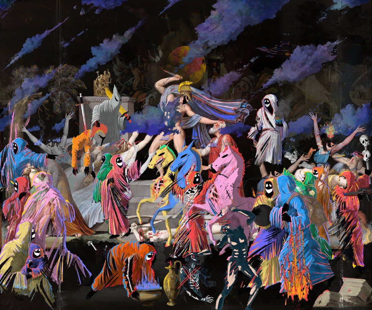 otherworld_xx's tweet image. Fiends