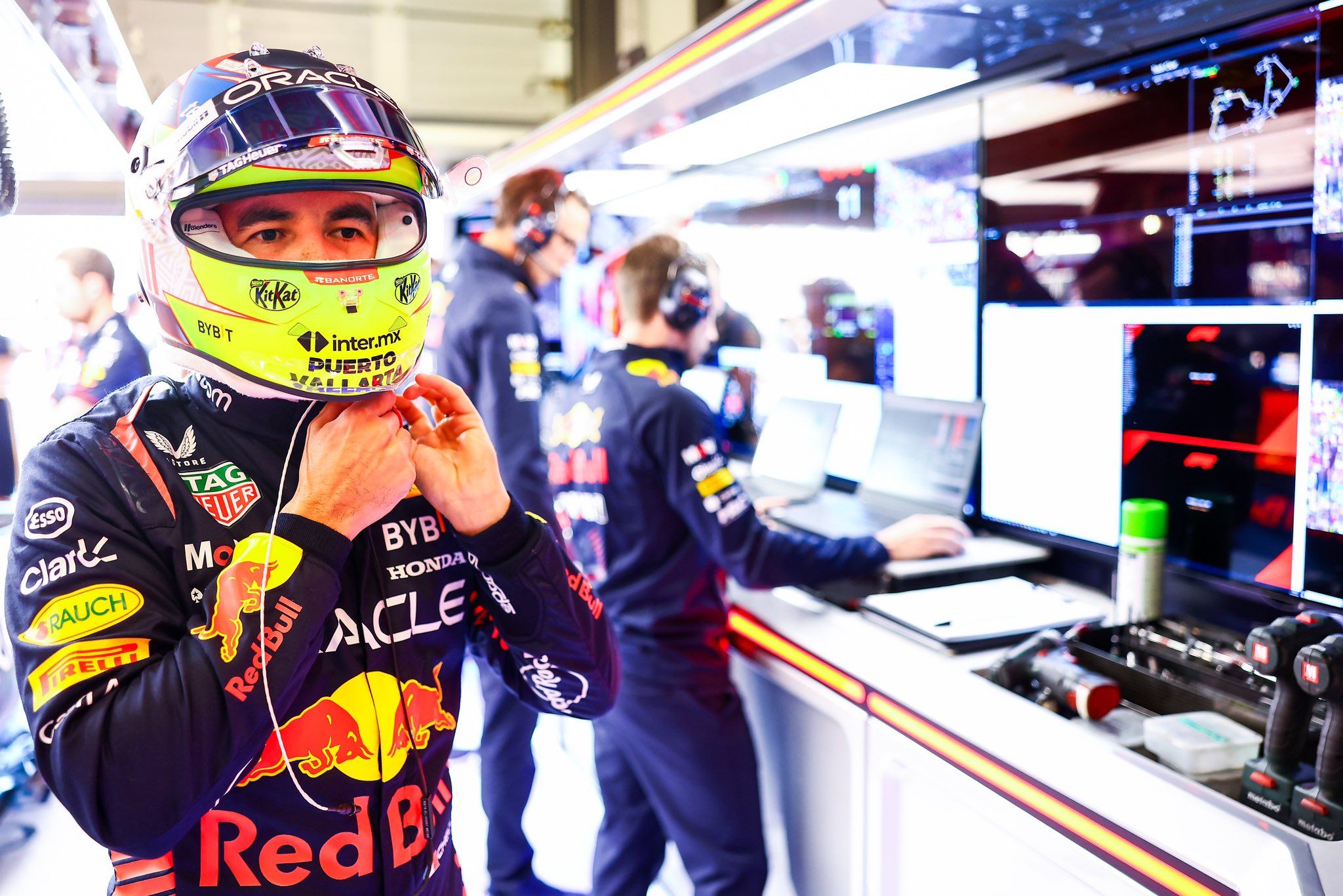 Oracle Red Bull Racing on Twitter: 