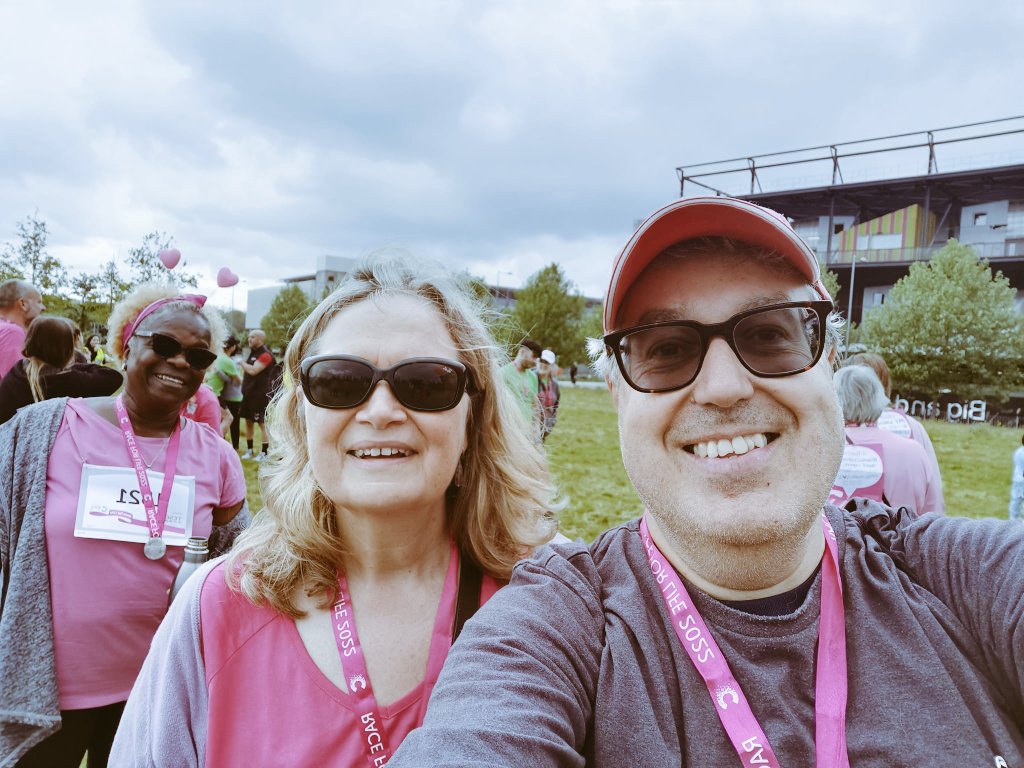 ColetteODris's tweet photo. @RichardGPenney GO Richard look forward to joining you @raceforlife on saturday https://t.co/DiobA32PdD