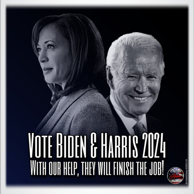 Feisty is proud to be a Democrat! tweet media