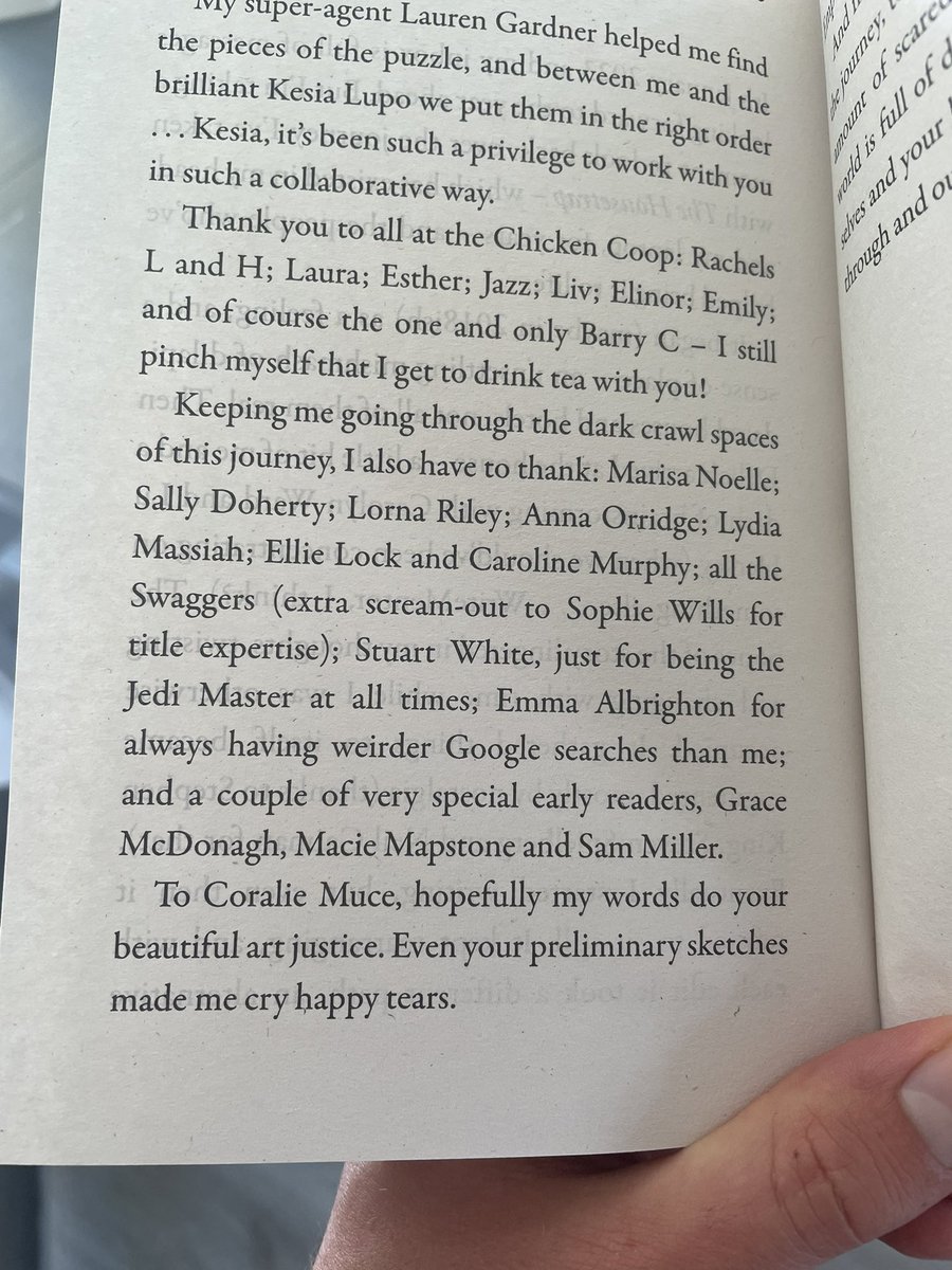 So proud that 1 of our reading ambassadors got to be an early reader and offer some advice (a tiny amount) for <a href="/emmydee73/">Emma Read | The Housetrap out now | she/her</a>’s #HouseTrap. A must read for any MA spooky fans