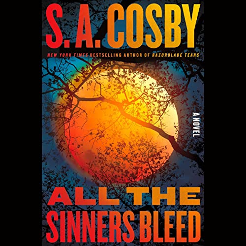 A big shoutout to <a href="/MacMillanAudio/">Macmillan Audio</a> for an audio arc of #AllTheSinnersBleed - Another fantastic, highly emotional, potent tale from <a href="/blacklionking73/">S.A.Cosby</a> Review:  <a href="/MandSMagazine/">Mystery and Suspense Magazine</a> - mysteryandsuspense.com/all-the-sinner… and crossmyheartbookreviews.blogspot.com/2023/07/all-si…