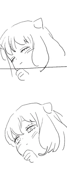 描きたい漫画のメモ…だと………?
これが……?(思い出せないで頭を抱える私の絵文字) 