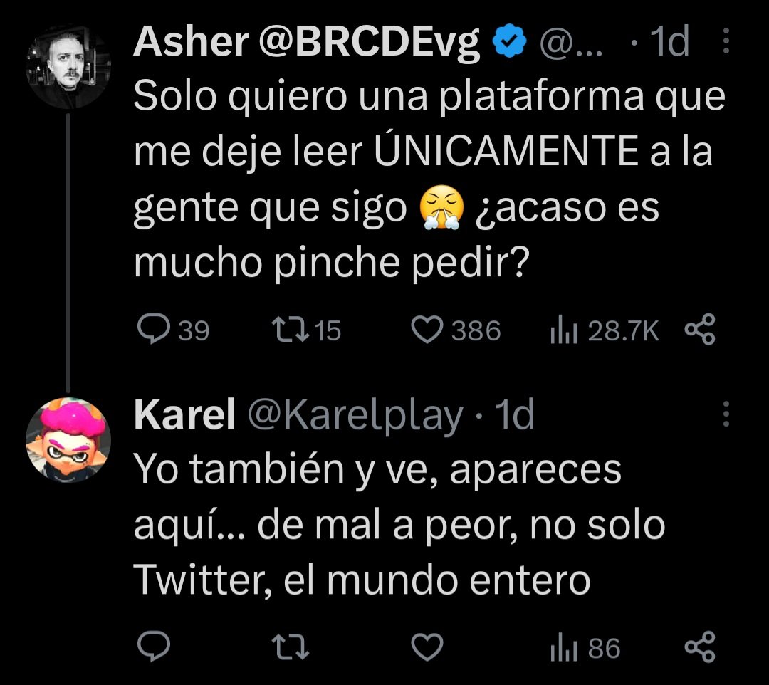 PisadasAsher's tweet photo. Aporte de @Karelplay https://t.co/T3EXtrvOKa