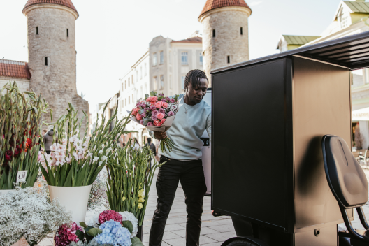 Estonian Vok Bikes secures €3.8M to lead in smart mobility across Europe ➛ bit.ly/3XJ3XvF #Estonia #Tallinn