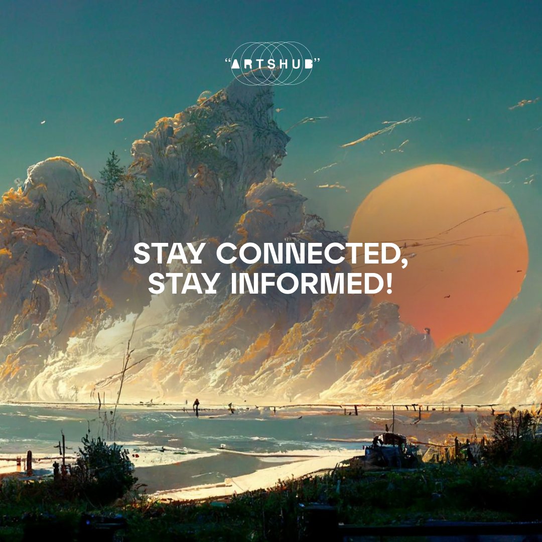 Artshub_ai's tweet photo. Join our Telegram Channel today to stay updated with the latest on #ArtsHub. 

Be part of our expanding community as we explore the frontiers of AI-powered art. 

Join here: https://t.co/EBPTFDaeHn 

#AI #DigitalArt #Community https://t.co/08phgI3KAb
