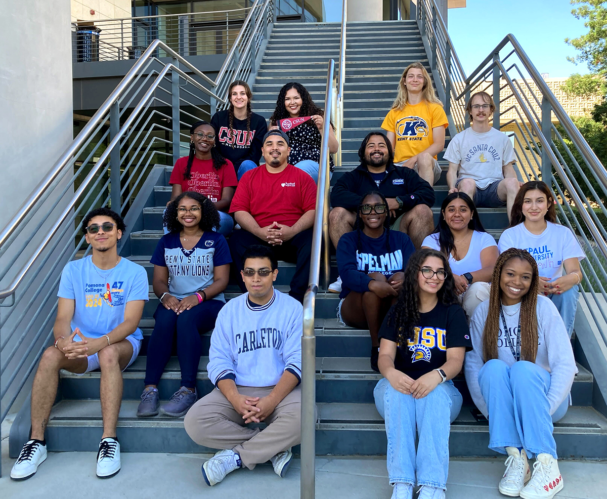 Stanford Biosciences tweet media