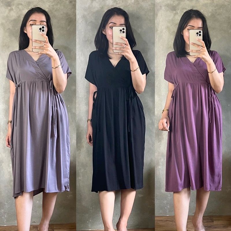 gitaselalu's tweet photo. unguuuu... 😍😍

Cek Daster Kimono Pendek Premium - Busui LD 120 dengan harga Rp43.900. Dapatkan di Shopee sekarang! https://t.co/76inhfkUM0 https://t.co/uMFQKtg11K