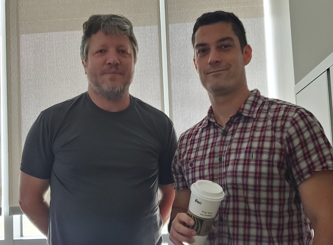 Kekenes-Huskey Lab (@pkh_lab) on Twitter photo Visited <a href="/ukychem/">UKY Chemistry</a> to see old colleagues and ongoing collaborators (including one with a just-accepted article doi.org/10.1002/adhm.2…). Visited <a href="/ukychem/">UKY Chemistry</a> to see old colleagues and ongoing collaborators (including one with a just-accepted article doi.org/10.1002/adhm.2…).
