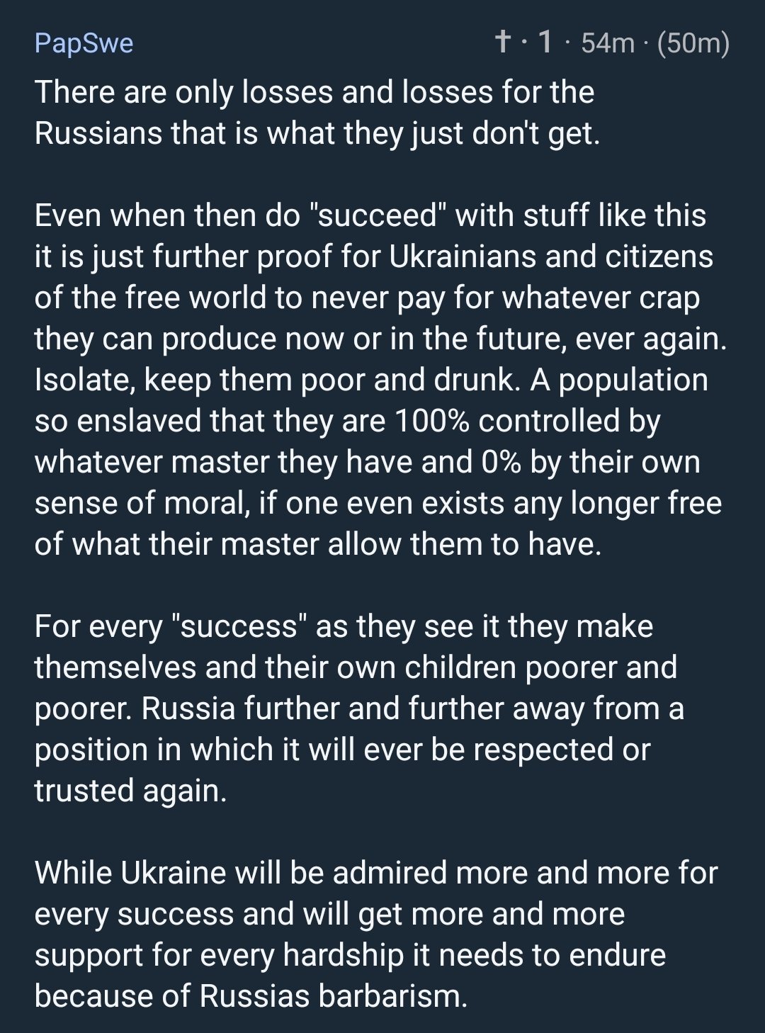 CatGirl Kulak 😻😿 (Anarchonomicon) on Twitter "The Ukraine war is a