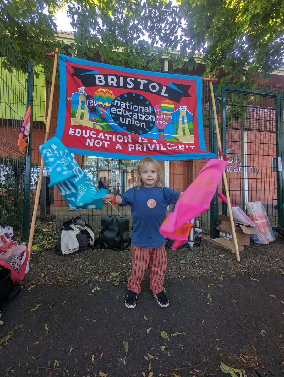 NEU Bristol tweet media