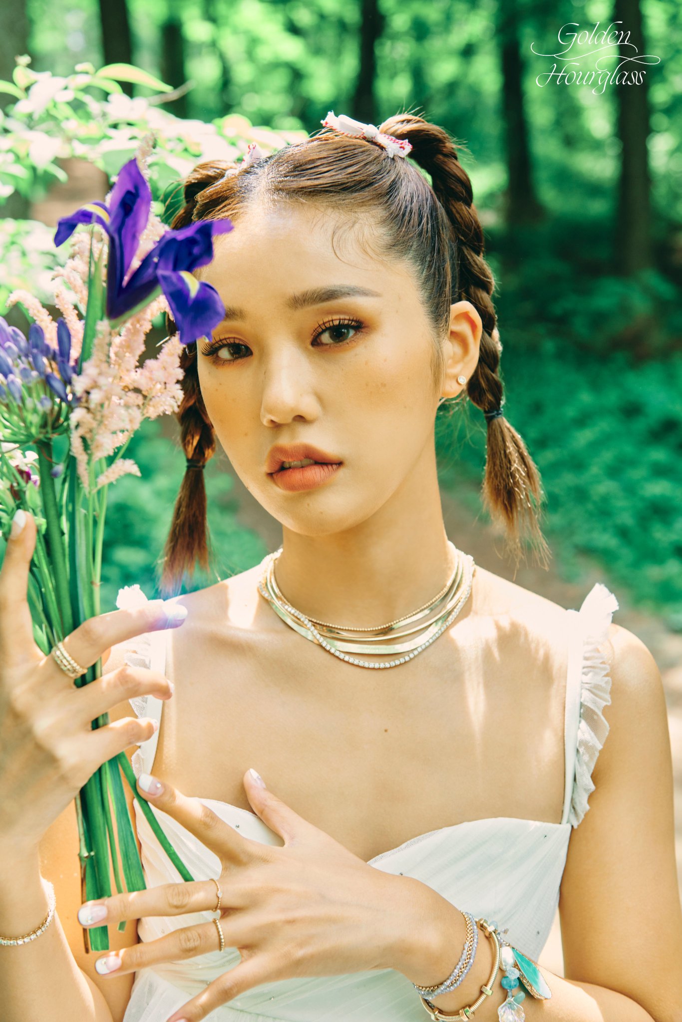 OHMYGIRL_official on X: 