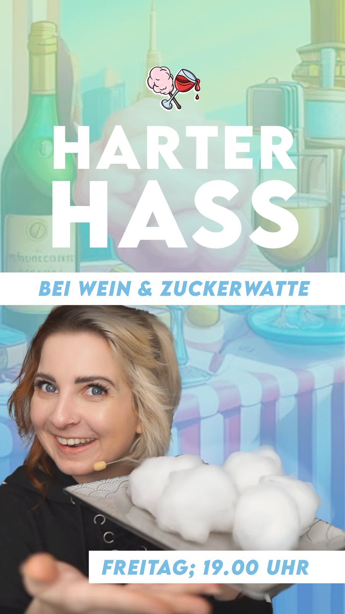 Huiiii ist es schon wieder soweit? Ja! 
Heute lustiger Hass-Stream ab 19.00 Uhr aber ab jetzt schon live!
twitch.tv/panikfee