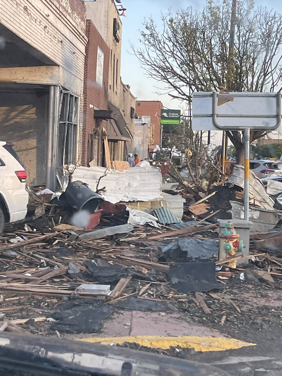 <a href="/BMTteach_lead/">Brandan M. Trahan</a> Friends/organizations outside of Perryton, TX looking for a way to help after our destructive tornado? Help us provide school supplies for ALL kids of Perryton ISD! #perrytonstrong #clearthelist 

amazon.com/hz/wishlist/ls…