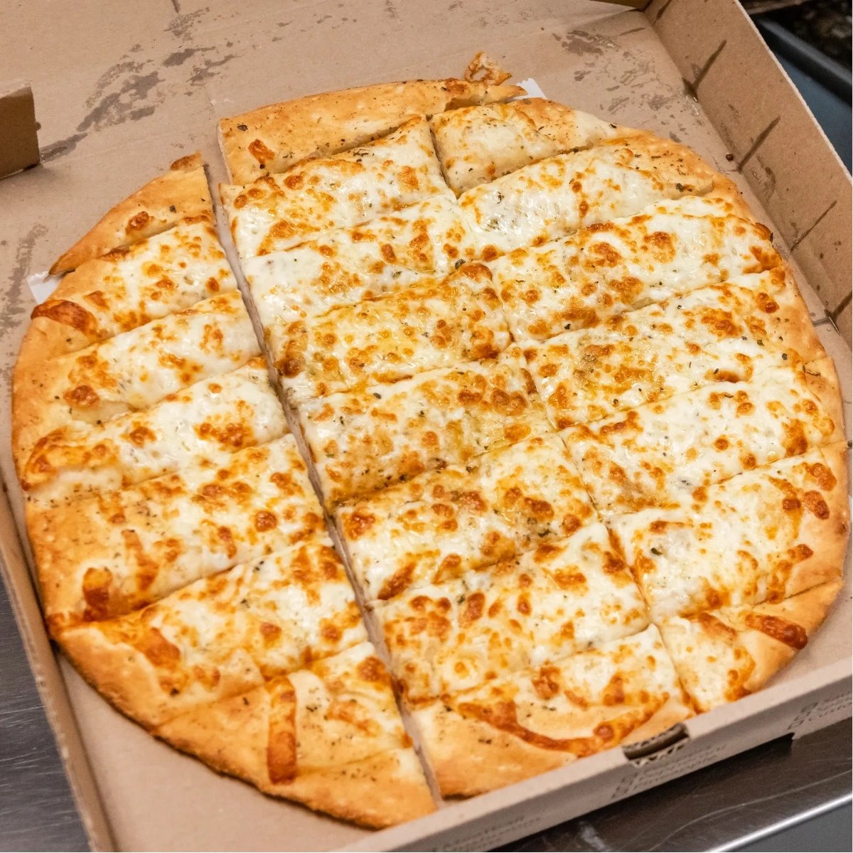 Grand Street Pizza tweet media