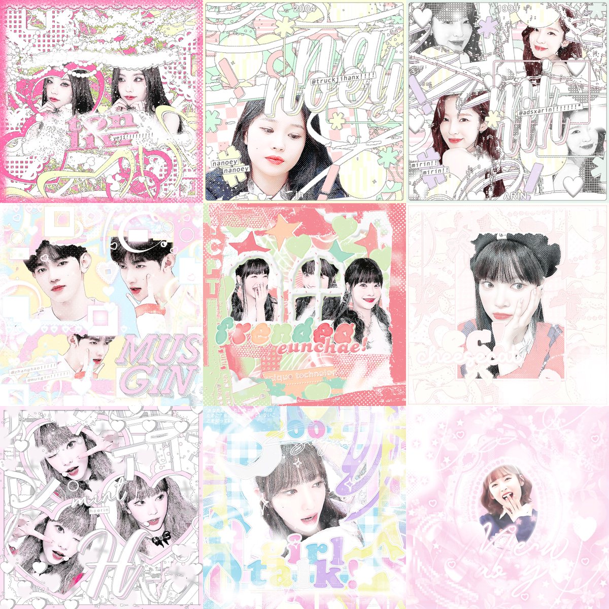 𓈒˙ˑ̶̳⑅̵͙˚𓈒 มิ้น╸ท์นี่ᚇ̶͙˙𓈒 tweet media