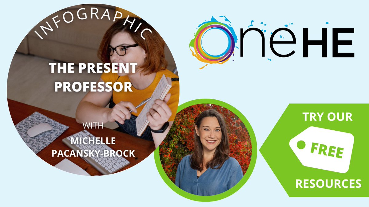OneHEglobal (@oneheglobal) on Twitter photo FREE <a href="/oneheglobal/">OneHEglobal</a> RESOURCE: The Present Professor <a href="/brocansky/">Michelle Pacansky-Brock</a> A great infographic on improving teacher presence, highlighting the key learning from research & providing five simple tips on how faculty can improve it online. Download it today ow.ly/yyig50OZ8Xu #LTHE #online FREE <a href="/oneheglobal/">OneHEglobal</a> RESOURCE: The Present Professor <a href="/brocansky/">Michelle Pacansky-Brock</a> A great infographic on improving teacher presence, highlighting the key learning from research & providing five simple tips on how faculty can improve it online. Download it today ow.ly/yyig50OZ8Xu #LTHE #online