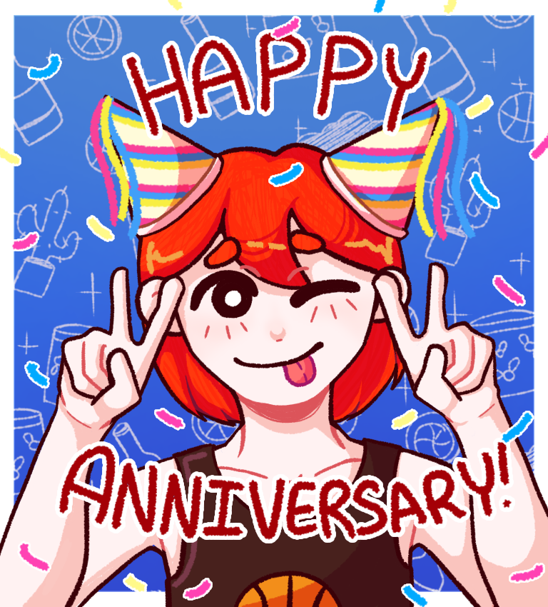 HIKITO_Mod's tweet photo. Wow...
HIKITO is a year old today! Thank you to everyone for all your support over the past year, it truly means the world to the team.
We hope you're all excited for the near future, as we'll have excited news regarding the demo!

#hikitoau #OMORI #OMORIFANART #omoriau #omorimod https://t.co/8fHDQjlHlq
