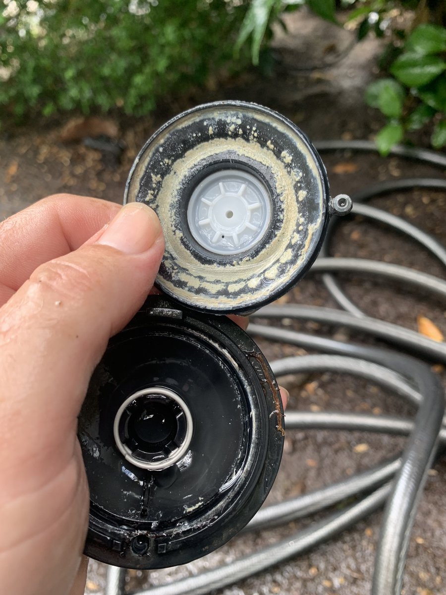 Hard water scale can cause 4th of July disasters! 
#RVA