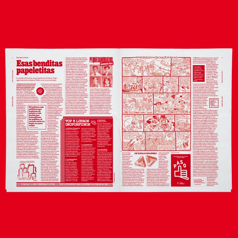 🔴 The Red News 

Un periódico efímero para “celebrar” la inoportunidad de estas elecciones. 

Un proyecto de <a href="/somoserrea/">Errea</a>