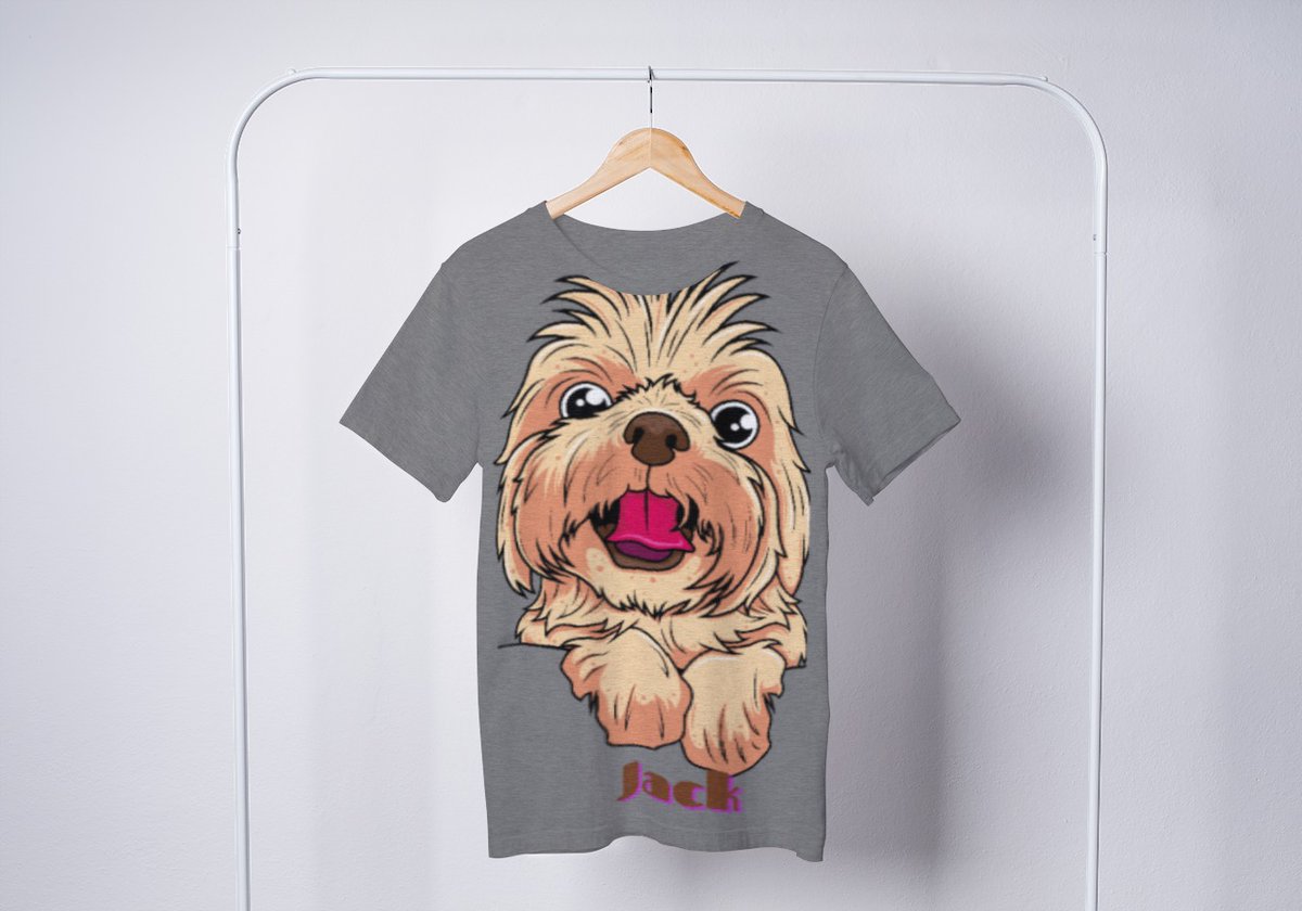 T-shirtDesigner tweet media