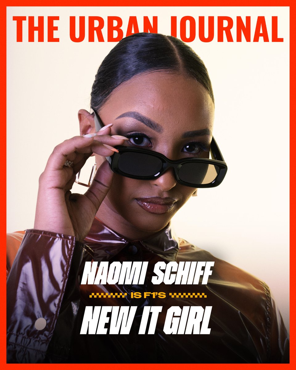 🏁 Introducing our new digital cover star, Naomi Schiff (<a href="/NaomiSchiff/">Naomi Schiff Racing</a>)

Her passion for Formula One has taken her from South Africa to China. And now, Naomi Schiff is intent on leaving her mark.

Read the full interview: urbjournal.com/naomi-schiff-i…