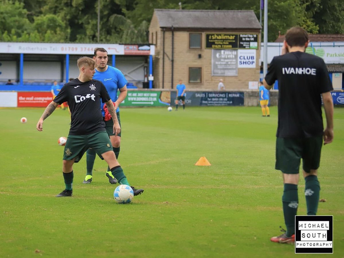 Wirksworth Ivanhoe FC tweet media