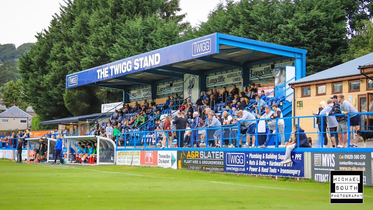 Wirksworth Ivanhoe FC tweet media